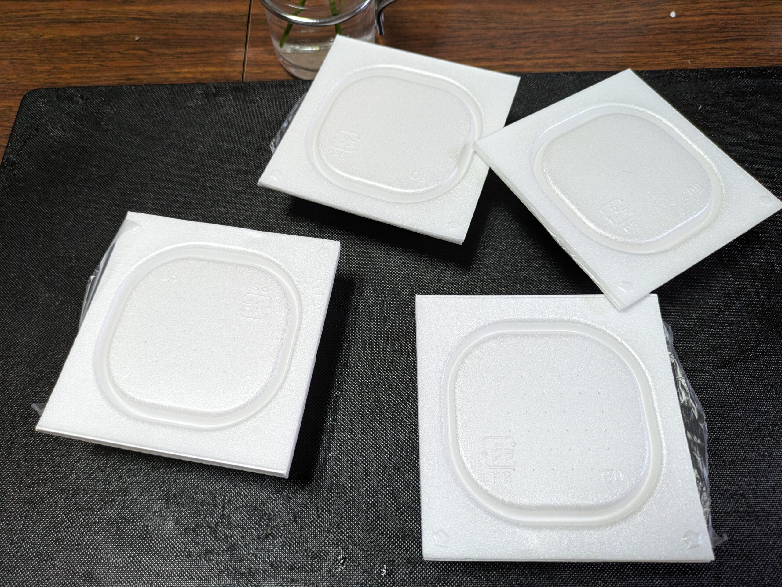賞味期限の切れたひきわり納豆4P