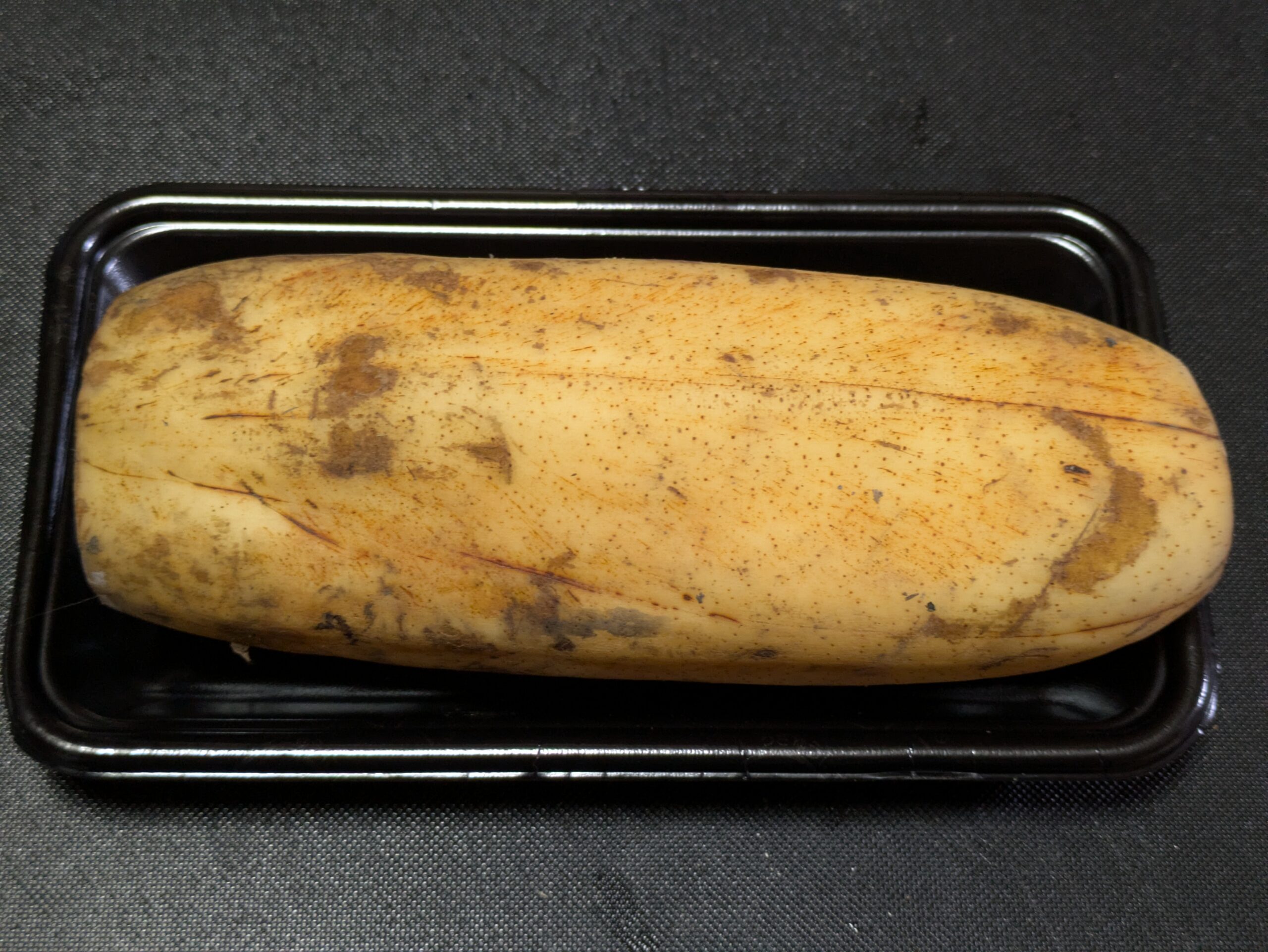 蓮蒸しに使う加賀れんこん