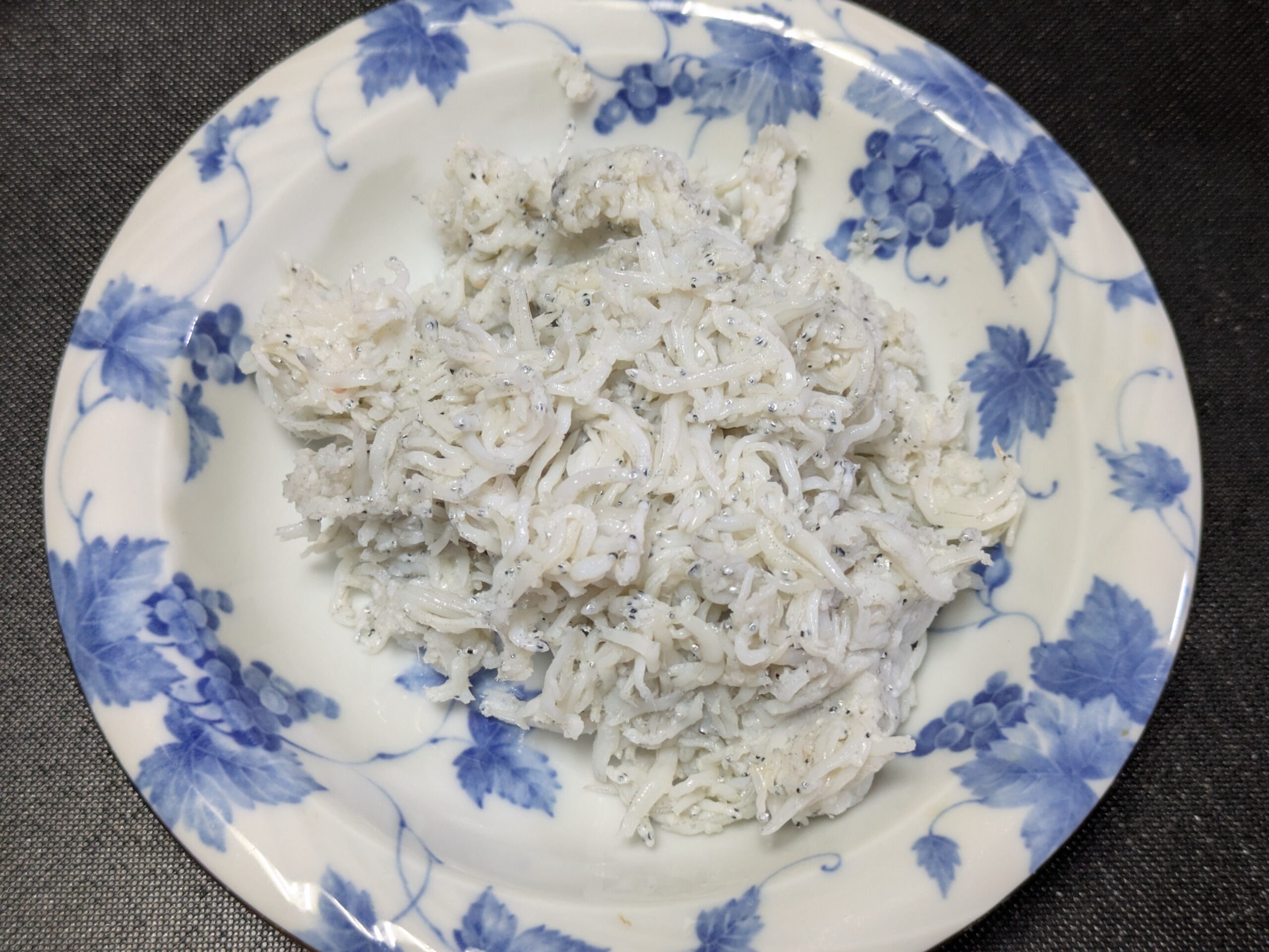 餃子の具に使う釜揚げしらす100g